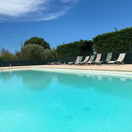 04b9 Beautiful T3 In The Heart Of Lavender - Pool Apartment